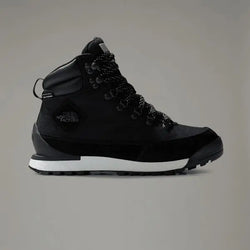 The North Face Women's Back-to-berkeley Iv Textile Lifestyle Boots Tnf Black-tnf White