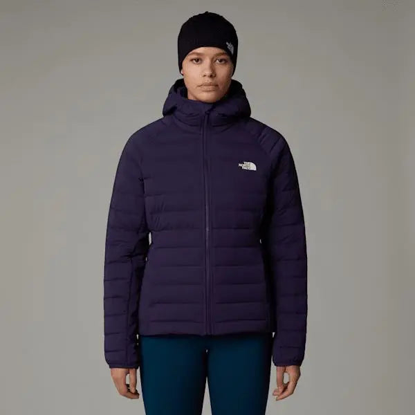 The North Face Women’s Belleview Stretch Down Jacket Eternal Purple