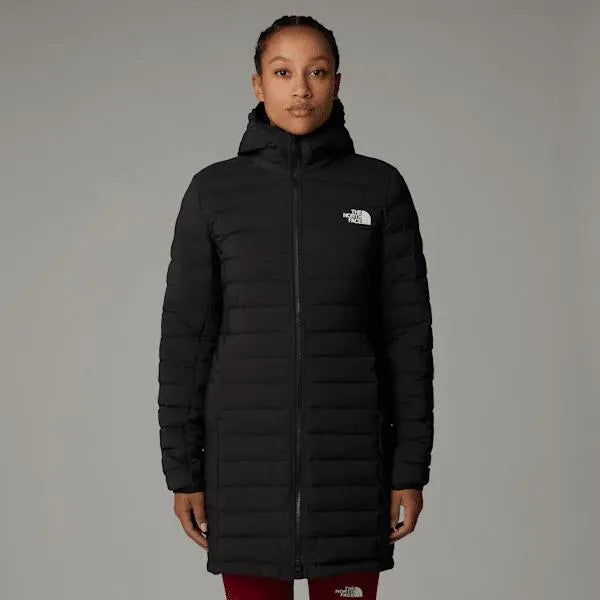 The North Face Women’s Belleview Stretch Down Parka Tnf Black