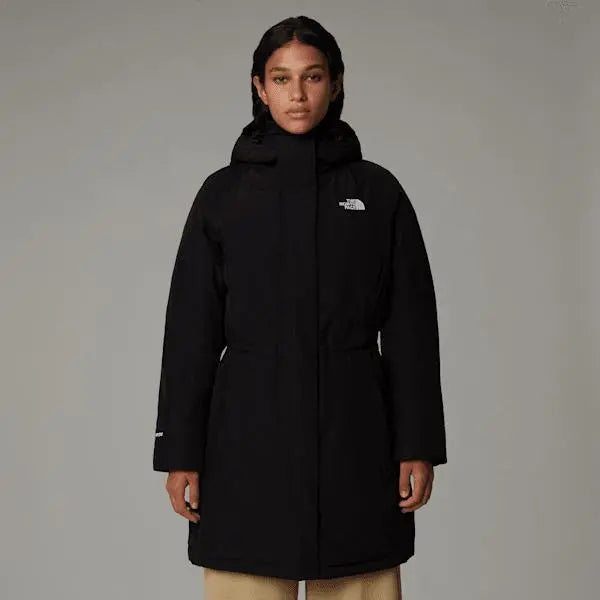 The North Face Women’s Brooklyn Parka Tnf Black-npf