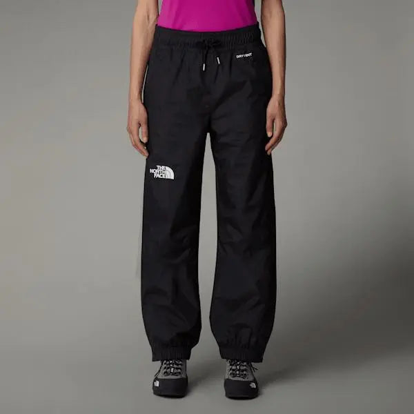 The North Face Women's Build Up Trousers Tnf Black-npf