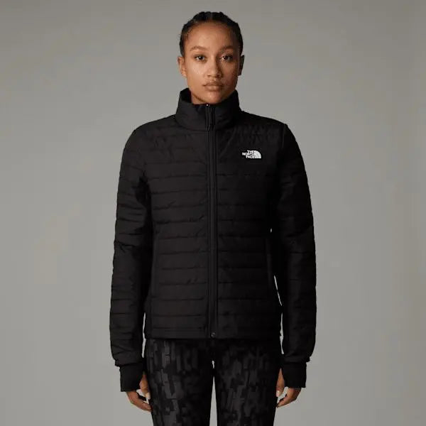 The North Face Women’s Canyonlands Hybrid Jacket Tnf Black-npf