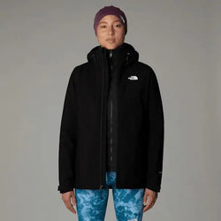 The North Face Women’s Carto Triclimate 3-in-1 Jacket Tnf Black-npf