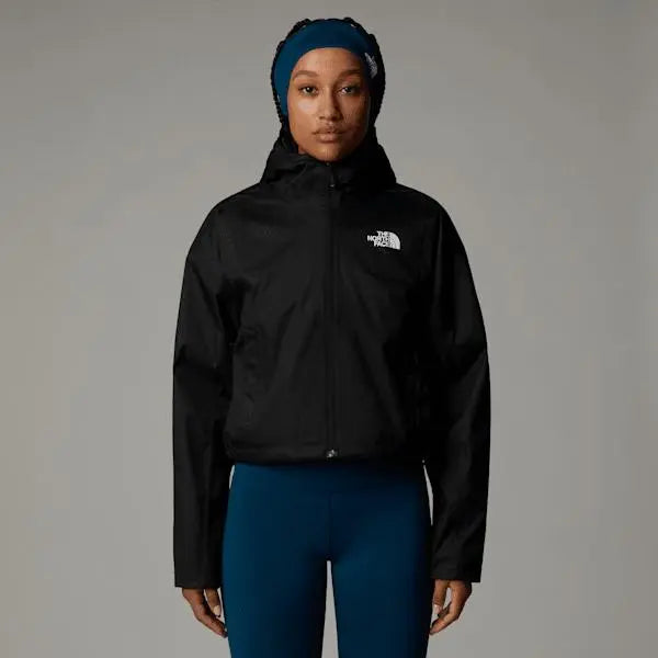 The North Face Women’s Cropped Quest Jacket Tnf Black