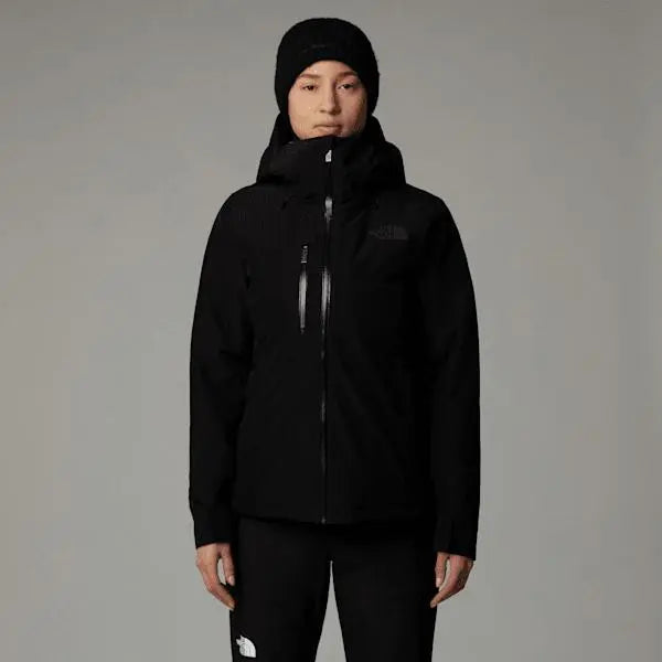 The North Face Women’s Descendit Jacket Tnf Black