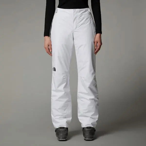 The North Face Women's Descendit Trousers Tnf White