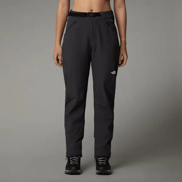 The North Face Women’s Diablo Straight Trousers Asphalt Grey-npf