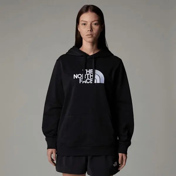 The North Face Women's Drew Peak Hoodie Tnf Black