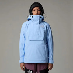 The North Face Women's Driftview Anorak Cornflower