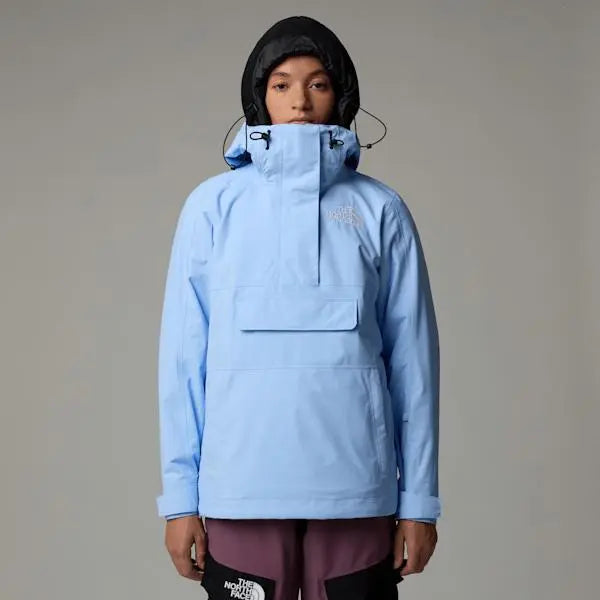 The North Face Women's Driftview Anorak Cornflower