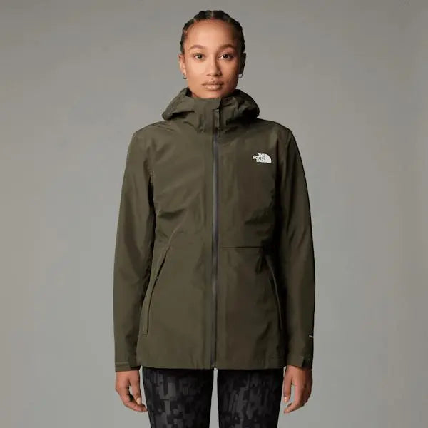 The North Face Women's Dryzzle Futurelight™ Jacket New Taupe Green