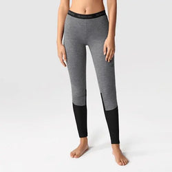 The North Face Women’s Easy Leggings Tnf Medium Grey Heather-tnf Black