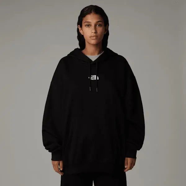 The North Face Women's Essential Hoodie Tnf Black