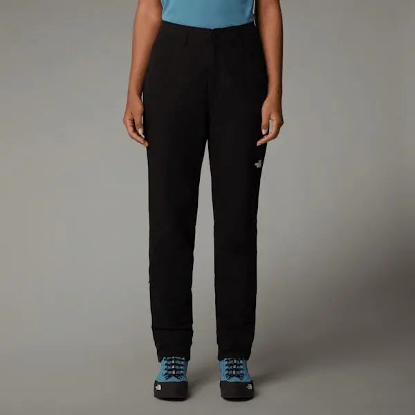 The North Face Women's Exploration Trousers Tnf Black-npf