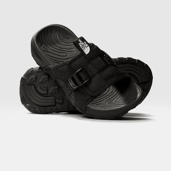 The North Face Women’s Explore Camp Slides Tnf Black-tnf Black