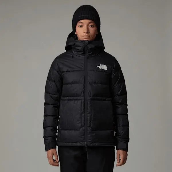 The North Face Women's First Turn Down Jacket Tnf Black