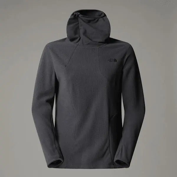 The North Face Women's Fitted Pullover Asphalt Grey