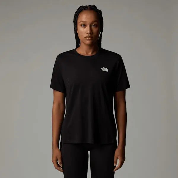 The North Face Women's Flex Graphic T-shirt Tnf Black