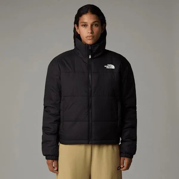 The North Face Women’s Gosei Puffer Jacket Tnf Black-npf