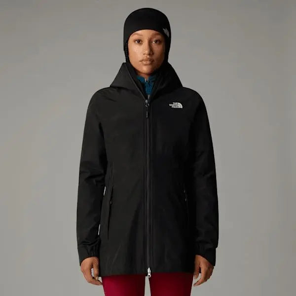 The North Face Women’s Hikesteller Parka Shell Jacket Tnf Black