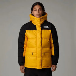 The North Face Women’s Himalayan Down Parka Summit Gold