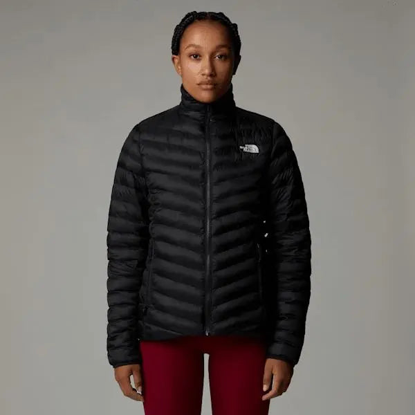 The North Face Women's Huila Synthetic Insulation Jacket Tnf Black-asphalt Grey-npf