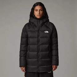 The North Face Women’s Hyalite Down Hooded Parka Tnf Black