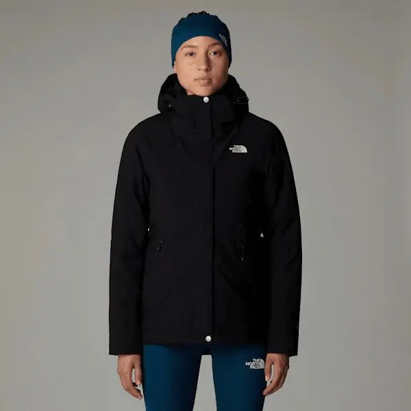 The North Face Women's Inlux Insulated Jacket Tnf Black-npf