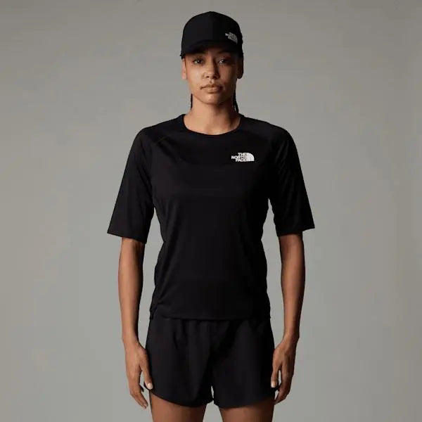 The North Face Women’s Lightrange™ Summer Lt T-shirt Tnf Black