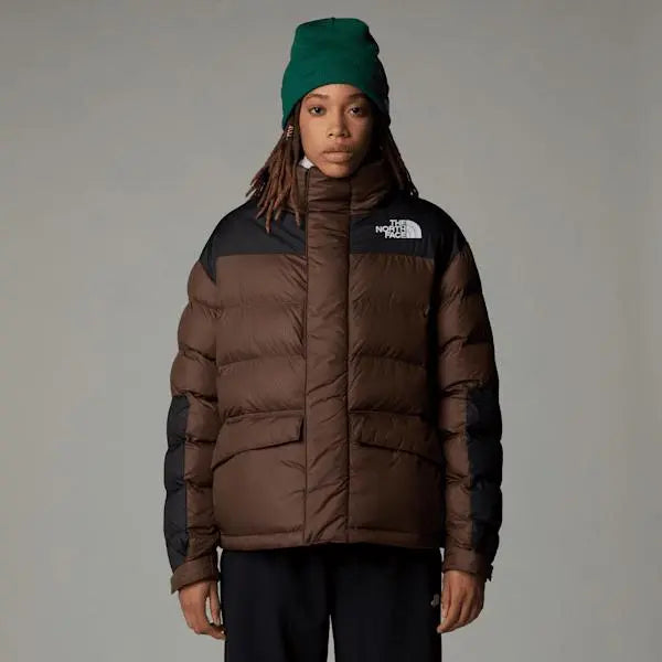 The North Face Women's Limbara Insulated Jacket Smokey Brown