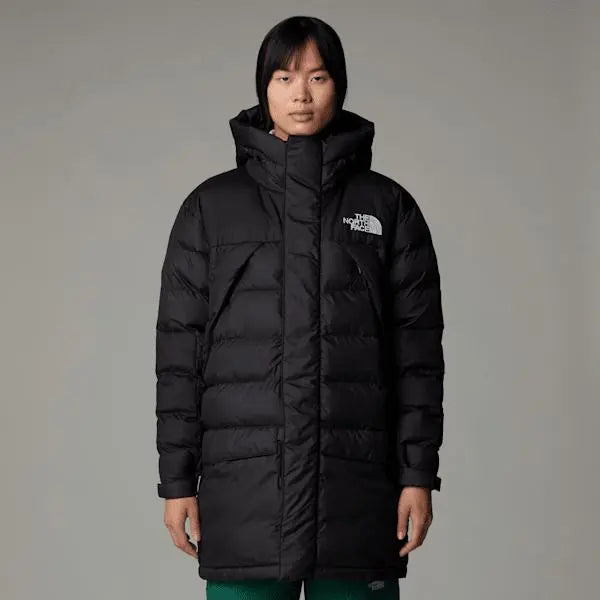 The North Face Women's Limbara Insulated Parka Tnf Black