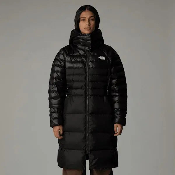 The North Face Women's Metropolis Parka Tnf Black