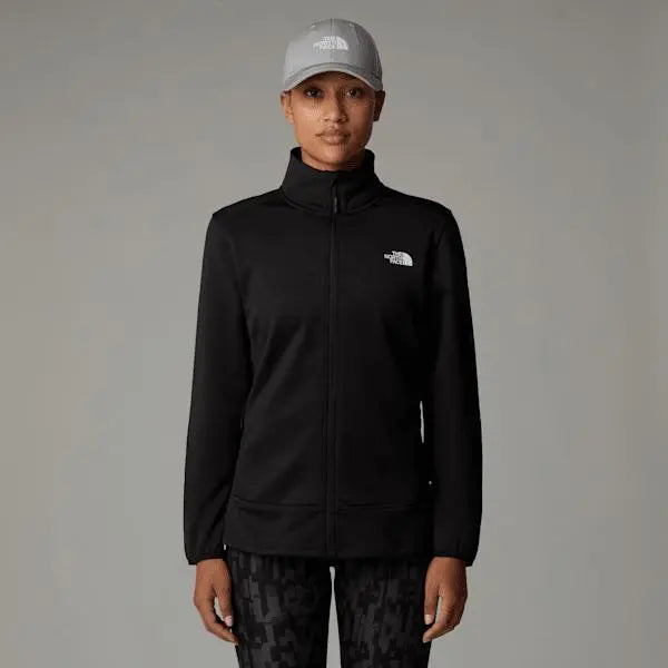 The North Face Women’s Mistyescape Fleece Jacket Tnf Black-tnf Black-npf