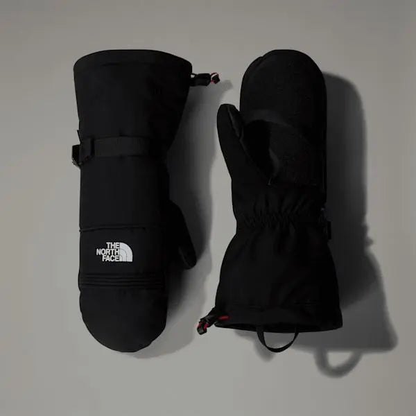 The North Face Women's Montana Ski Mittens Tnf Black