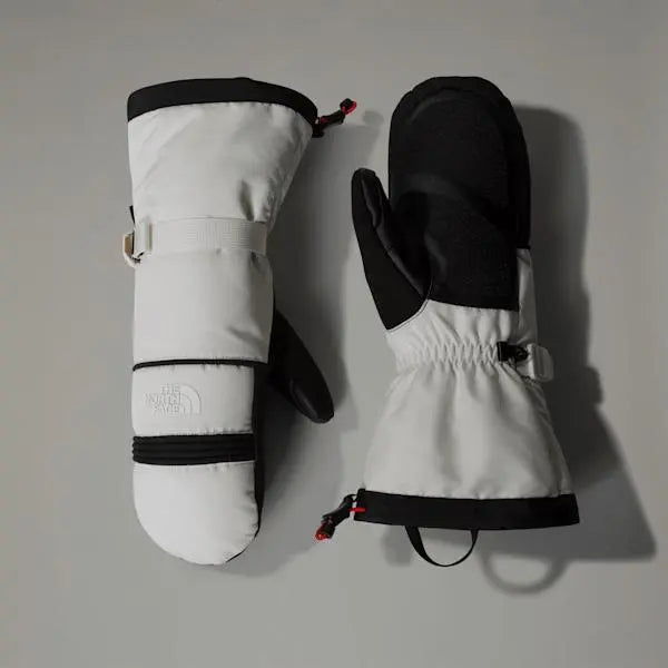 The North Face Women's Montana Ski Mittens White Dune