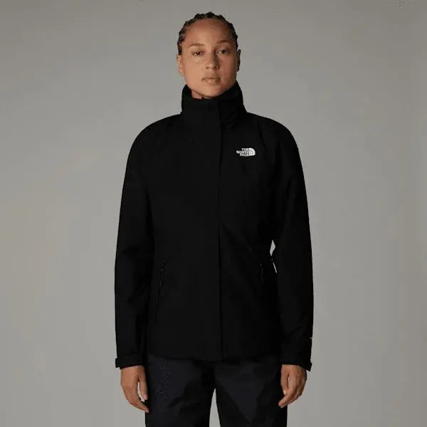 The North Face Women's Monte Tamaro Insulated Jacket Tnf Black-tnf White