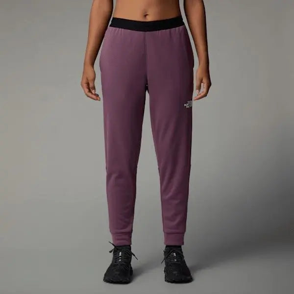 The North Face Women's Mountain Athletics Fleece Joggers Midnight Mauve