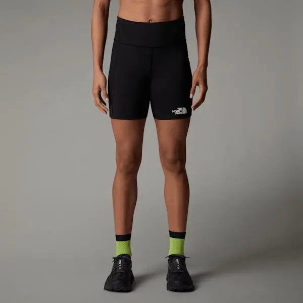 The North Face Women's Movmynt Tight Shorts Tnf Black