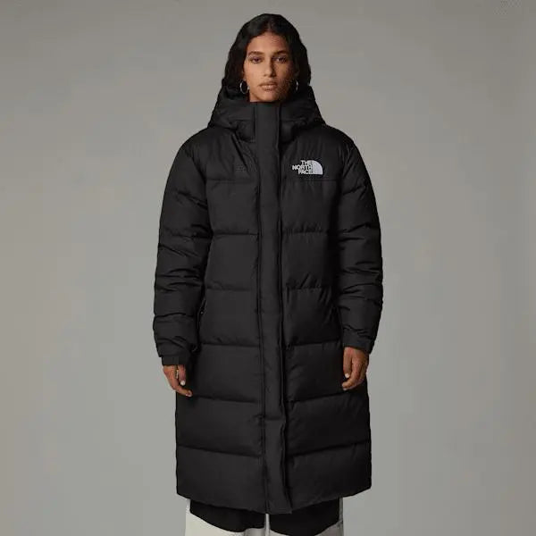 The North Face Women's Nuptse Parka Tnf Black-npf