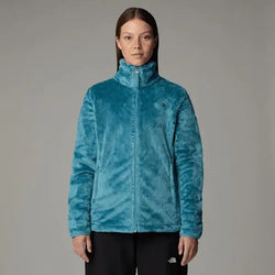 The North Face Women’s Osito Fleece Jacket Algae Blue