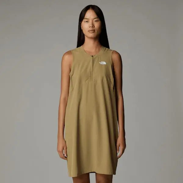 The North Face Women's Packable Dress Kelp Tan