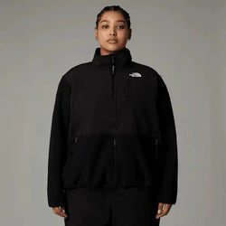 The North Face Women's Plus Denali Jacket Tnf Black