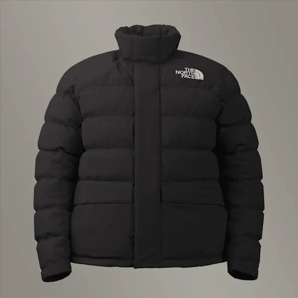 The North Face Women's Plus Insulated Jacket Tnf Black