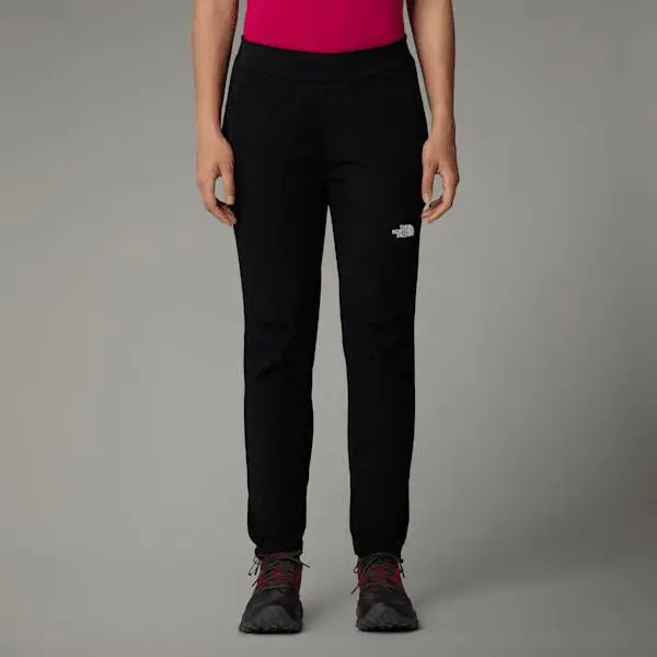 The North Face Women’s Ridge Slim Straight Trousers Tnf Black-tnf Black