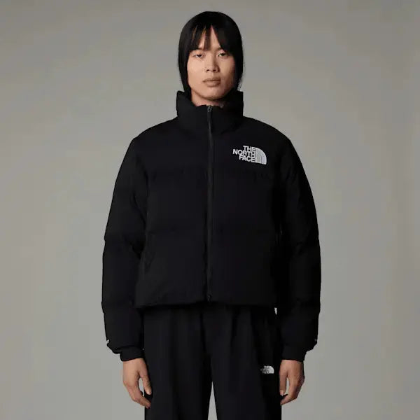 The North Face Women's Rmst Convertible Nuptse Jacket Tnf Black