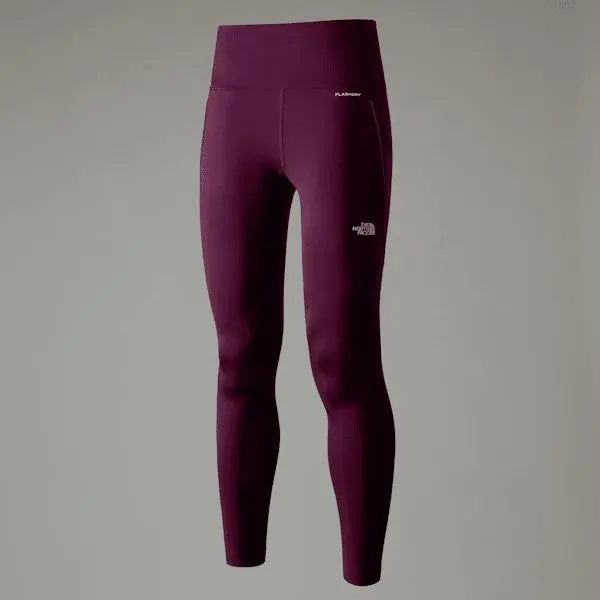 The North Face Women's Rollerston Tech Leggings Boysenberry