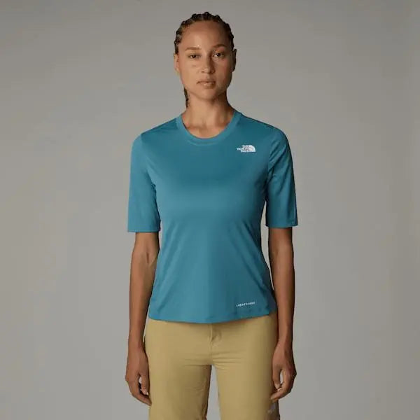 The North Face Women’s Shadow T-shirt Algae Blue