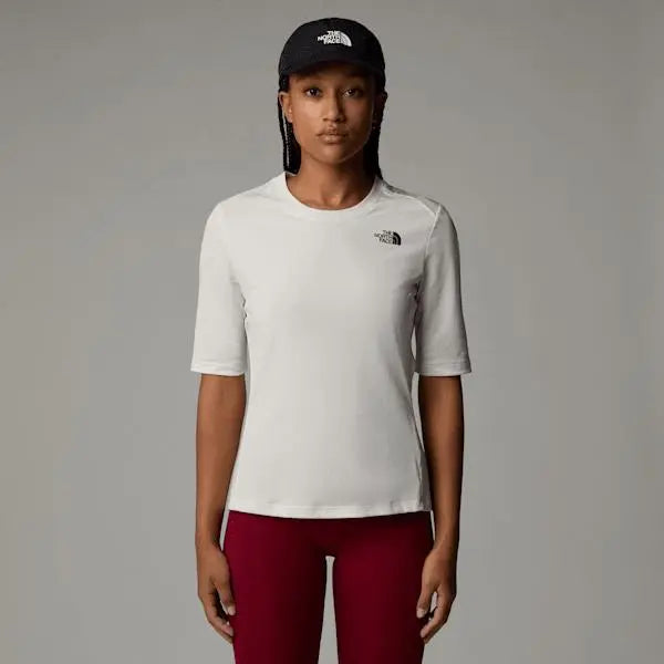 The North Face Women’s Shadow T-shirt White Dune