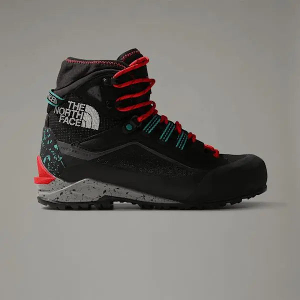 The North Face Women's Summit Breithorn Futurelight™ Hiking Boots Tnf Black-tnf Red