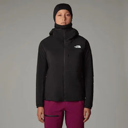 The North Face Women’s Summit Casaval Midlayer Hoodie Tnf Black